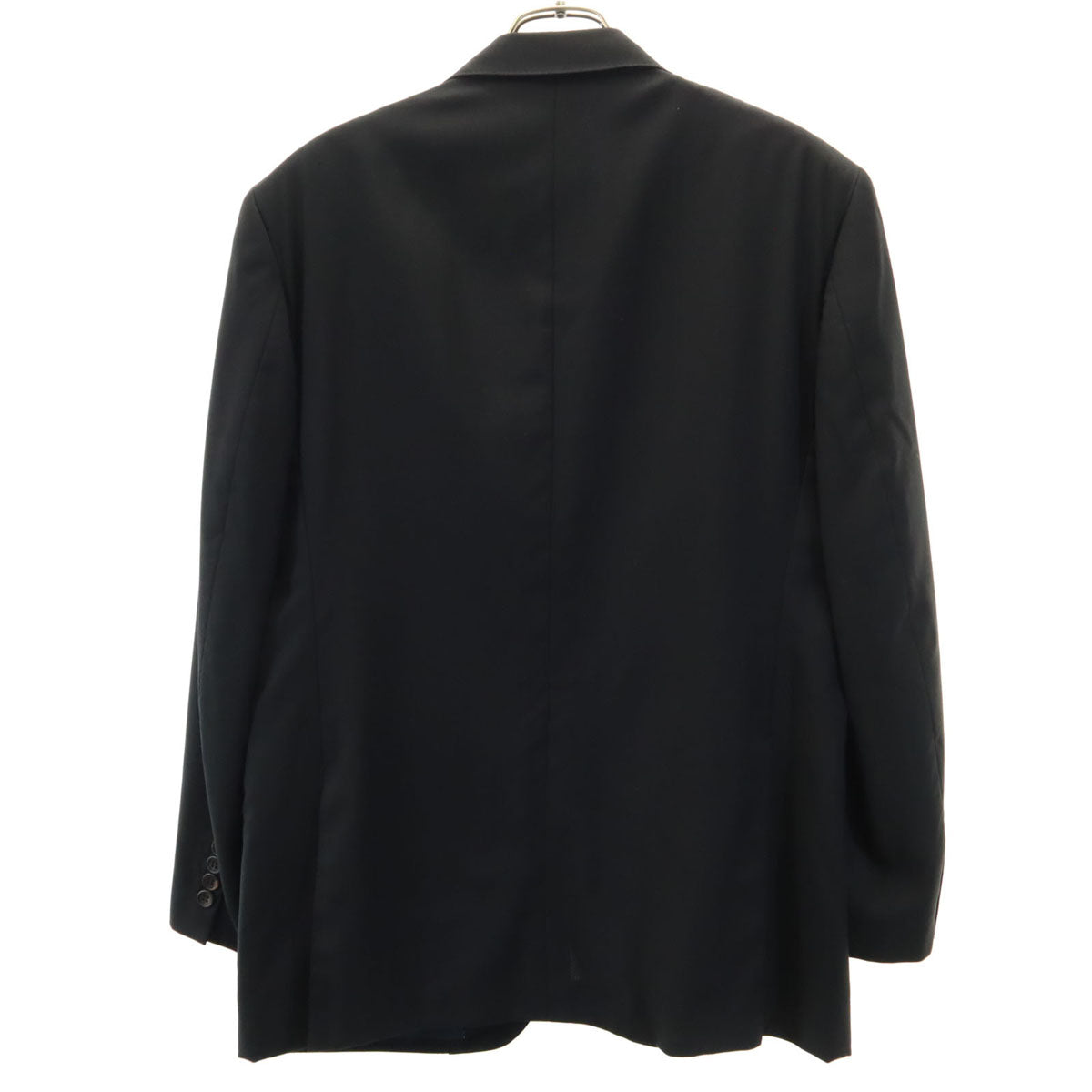 PAUL SMITH COLLECTION ポールスミスコレクション 日本製 Super120’s テーラードジャケット 94-82-170 ブラック ブレザー メンズ