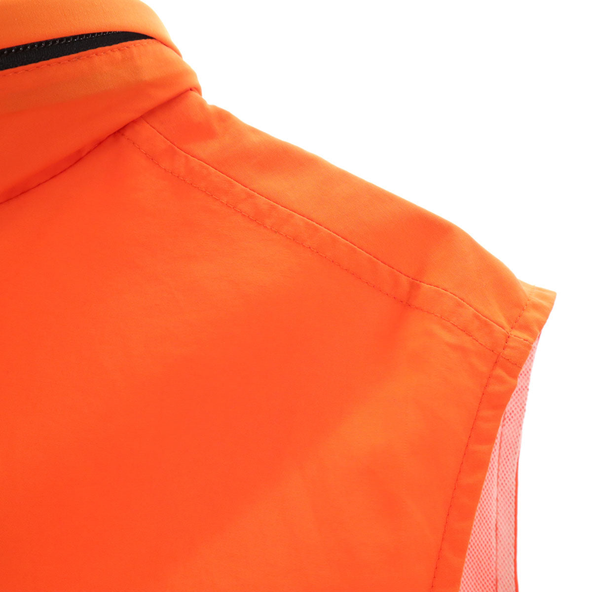 POLO JEANS ポロジーンズ ベスト M オレンジ Ralph Lauren ラルフローレン メンズ