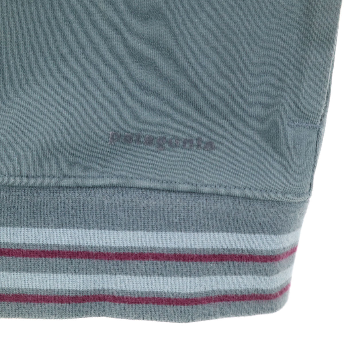 patagonia パタゴニア 長袖 ジップパーカー S グレー アウトドア 53645F4 レディース