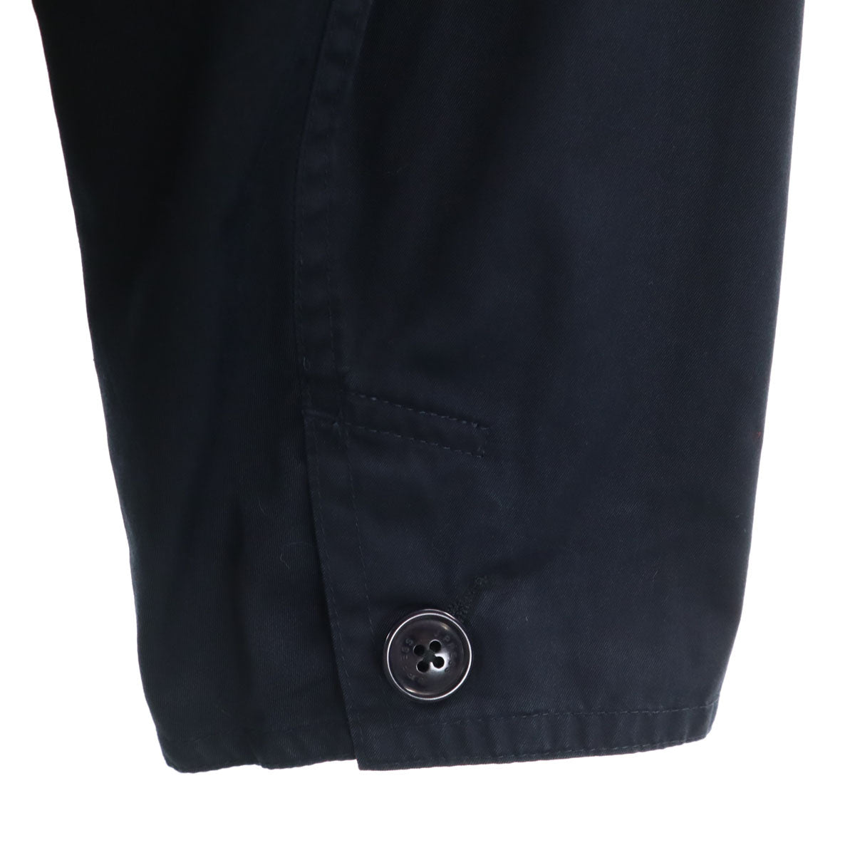 J.PRESS ジェイプレス ドライバーズ ジャケット L 濃紺 メンズ