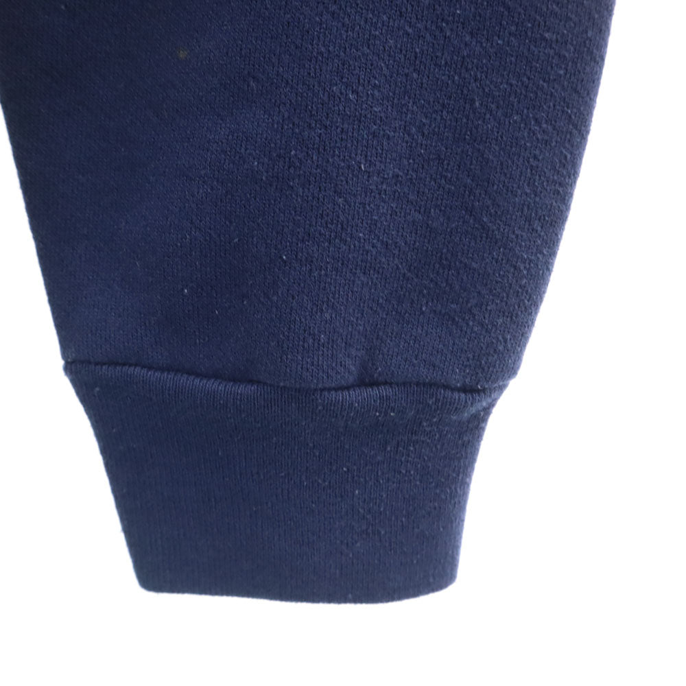 JOSTENS ジャスティンズ 90s USA製 オールド タズマニアンデビル 長袖 スウェット トレーナー L ネイビー ルーニーテューンズ メンズ