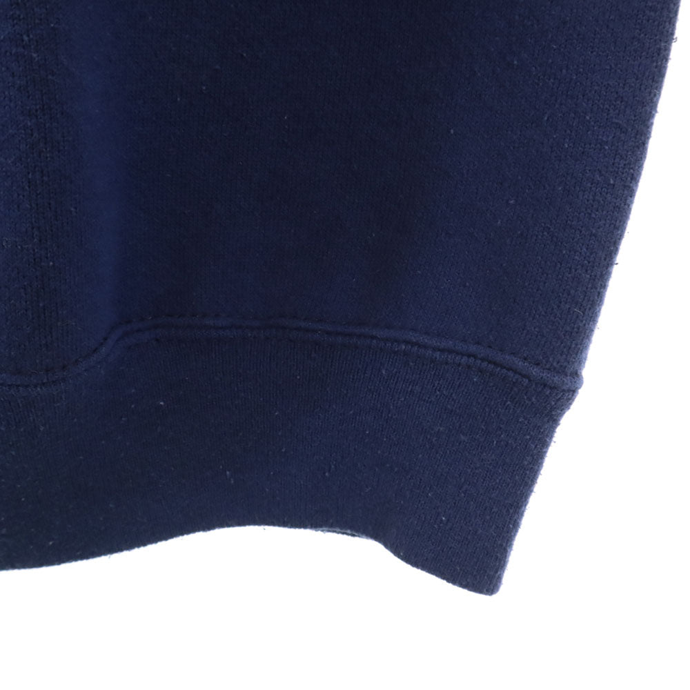 JOSTENS ジャスティンズ 90s USA製 オールド タズマニアンデビル 長袖 スウェット トレーナー L ネイビー ルーニーテューンズ メンズ