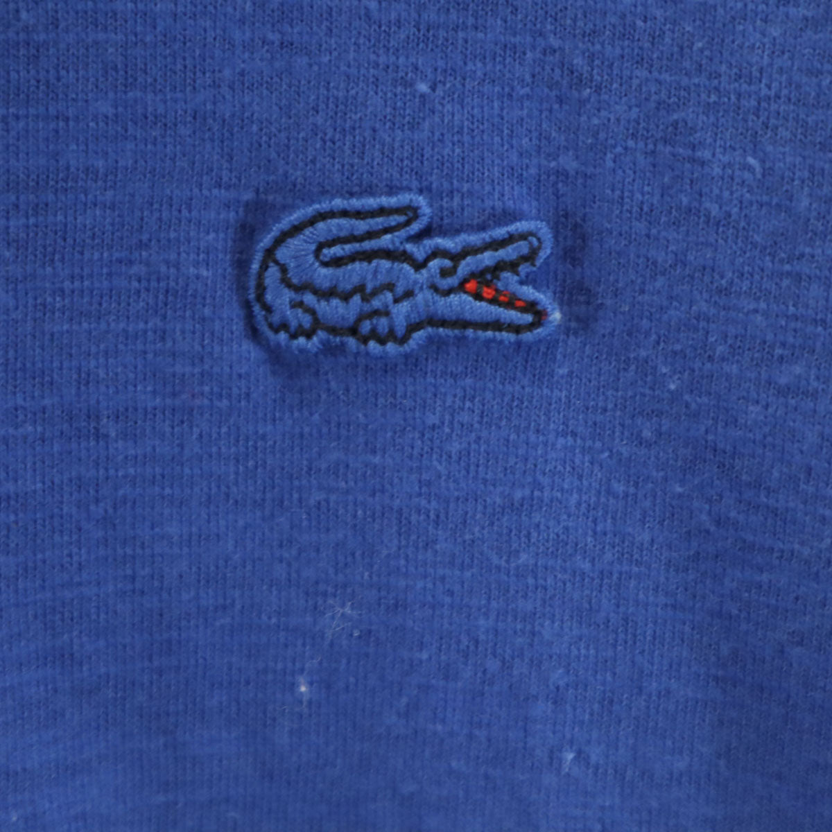 LACOSTE ラコステ 長袖 パーカー 5 ブルー メンズ
