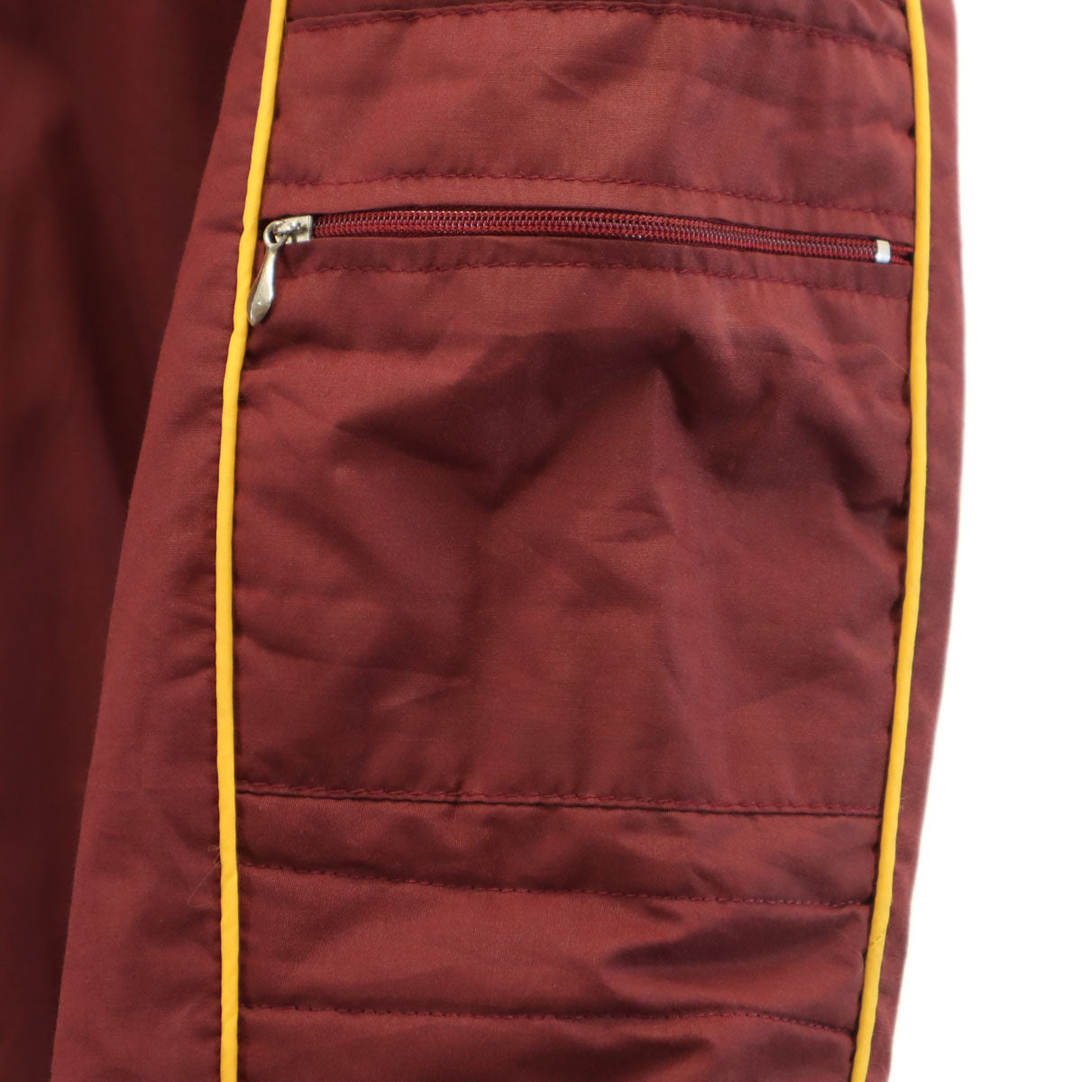 MODERN HEADWEAR LTD ブルゾン L 赤系 メンズ