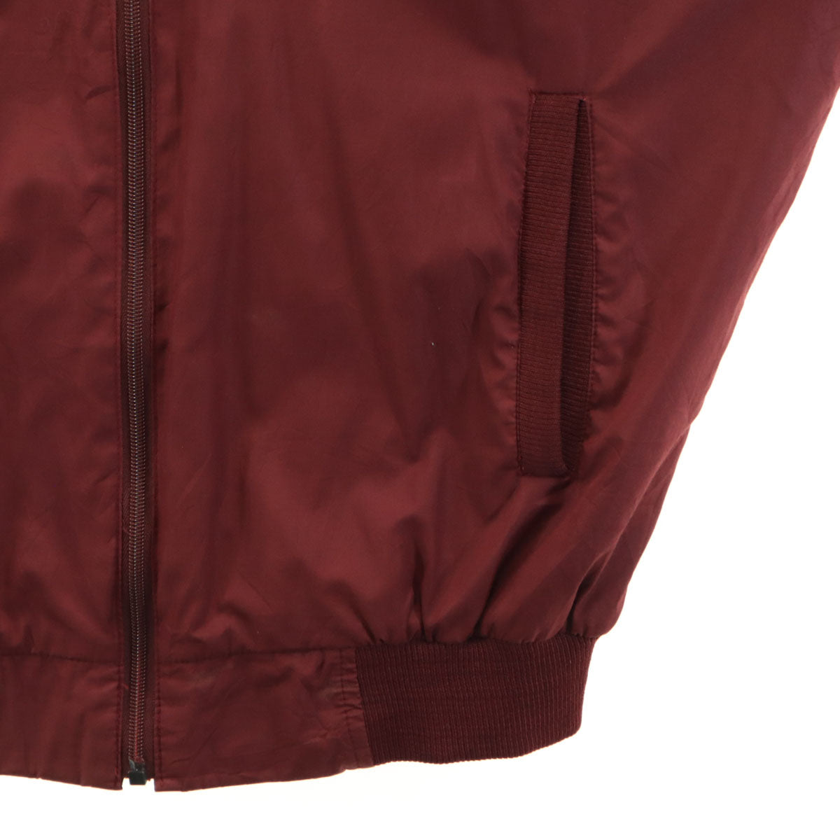 MODERN HEADWEAR LTD ブルゾン L 赤系 メンズ