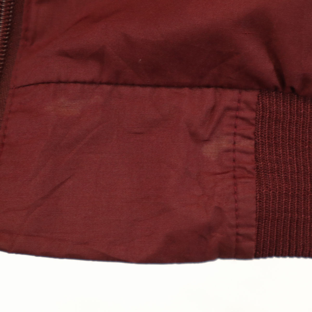 MODERN HEADWEAR LTD ブルゾン L 赤系 メンズ