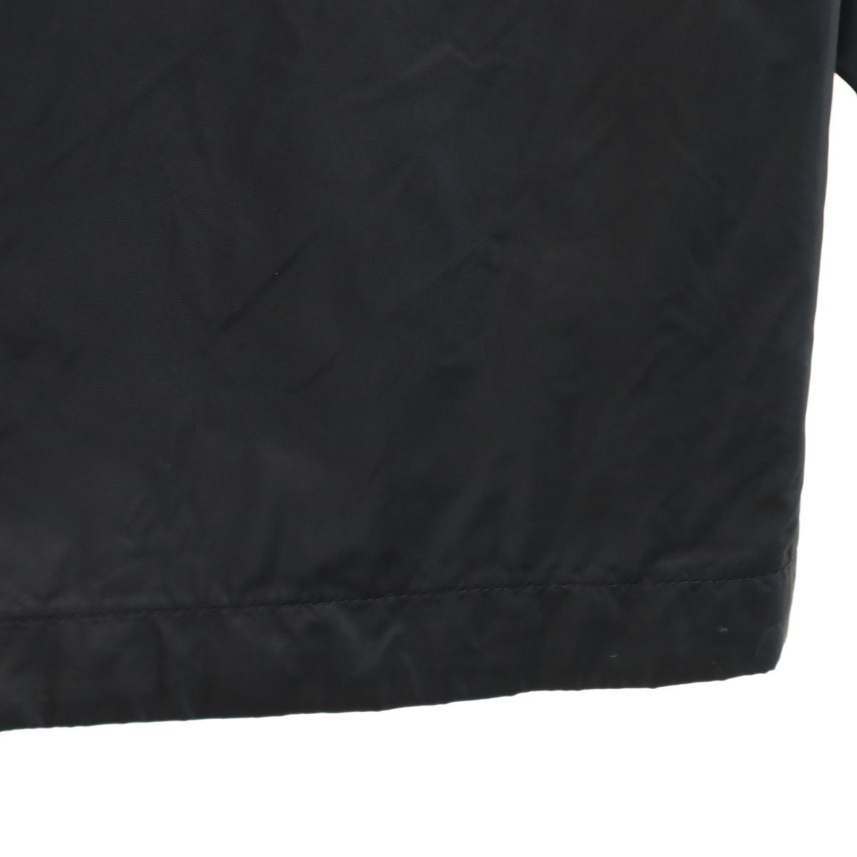 THE NORTH FACE ノースフェイス ナイロンジャケット M（10/12） 黒 NF0A3RTJ アウトドア 裏メッシュ キッズ