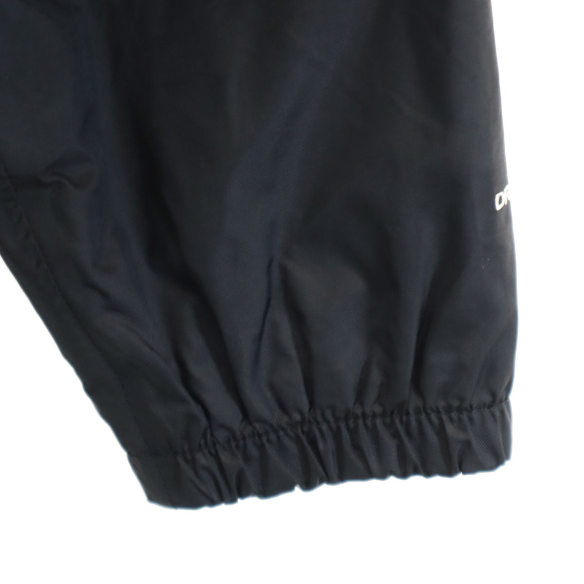 THE NORTH FACE ノースフェイス ナイロンジャケット M（10/12） 黒 NF0A3RTJ アウトドア 裏メッシュ キッズ