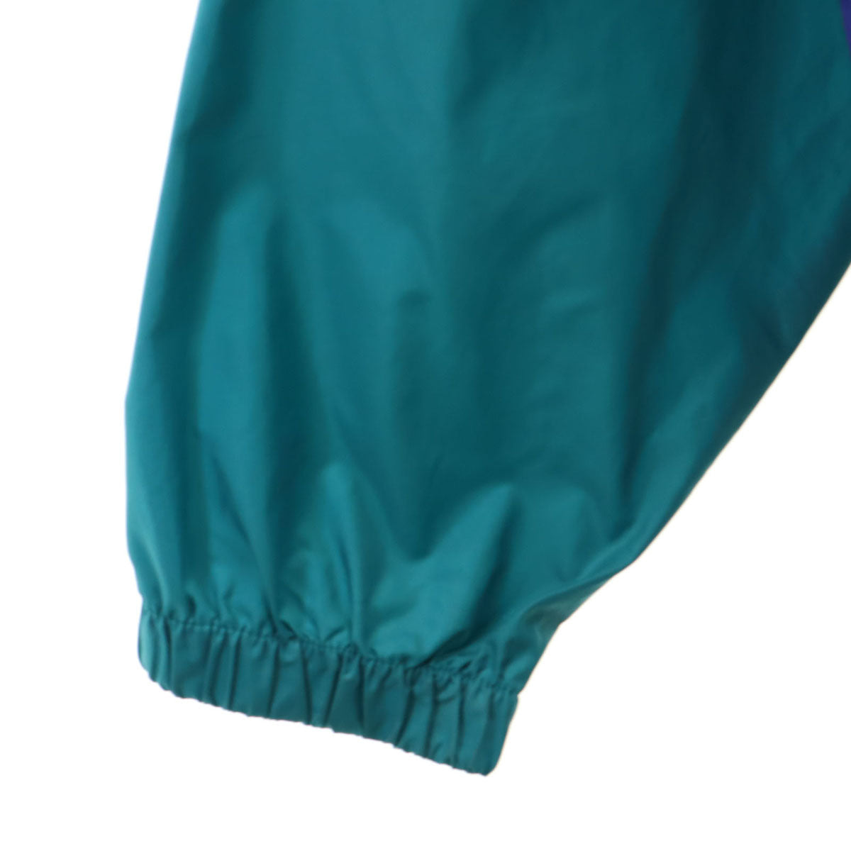 Columbia コロンビア 90s オールド ナイロンジャケット M パープル系 アウトドア メンズ