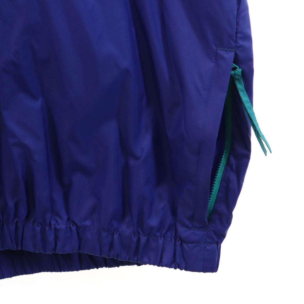 Columbia コロンビア 90s オールド ナイロンジャケット M パープル系 アウトドア メンズ