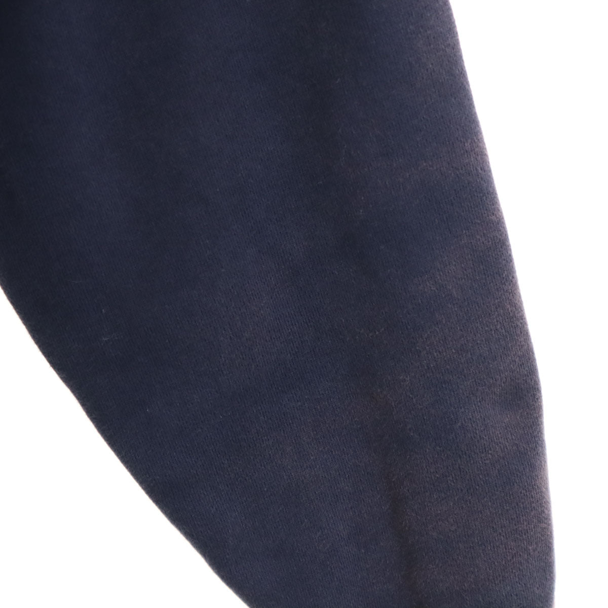 THE NORTH FACE ザノースフェイス フードビッグロゴ 長袖 ジップパーカー M ネイビー アウトドア NT62130 裏起毛 メンズ