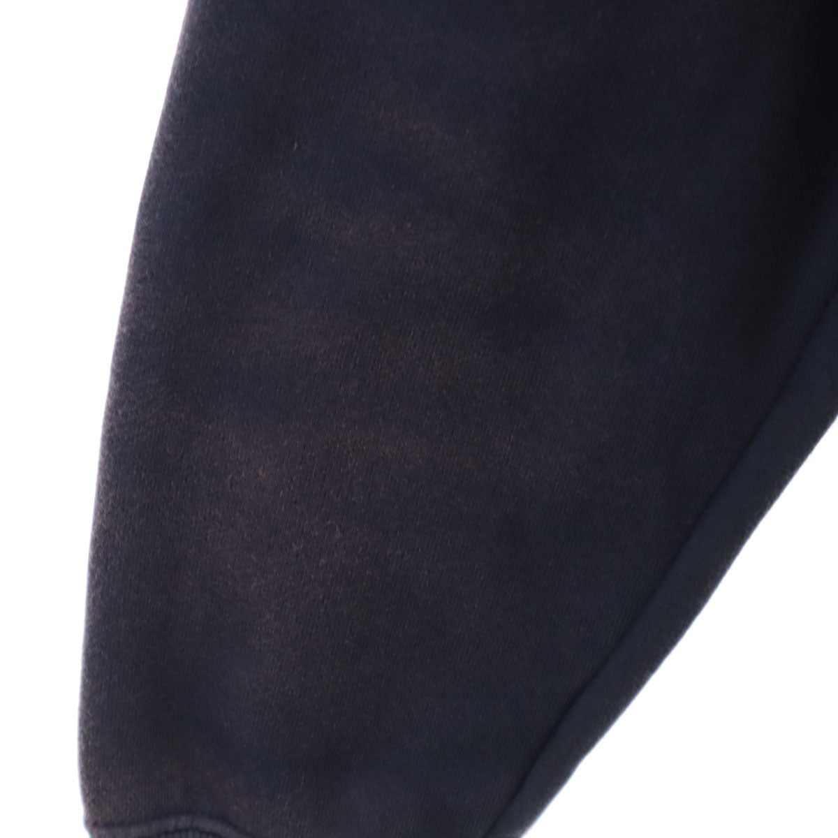 THE NORTH FACE ザノースフェイス フードビッグロゴ 長袖 ジップパーカー M ネイビー アウトドア NT62130 裏起毛 メンズ