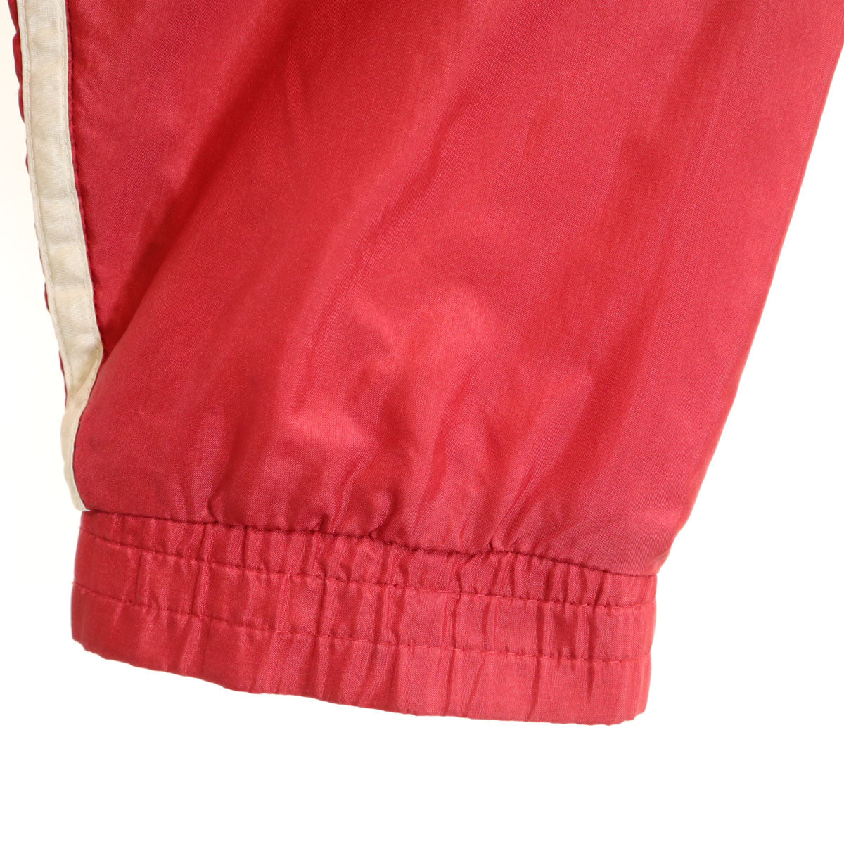 adidas アディダス 80s ヴィンテージ トラックジャケット M レッド メンズ