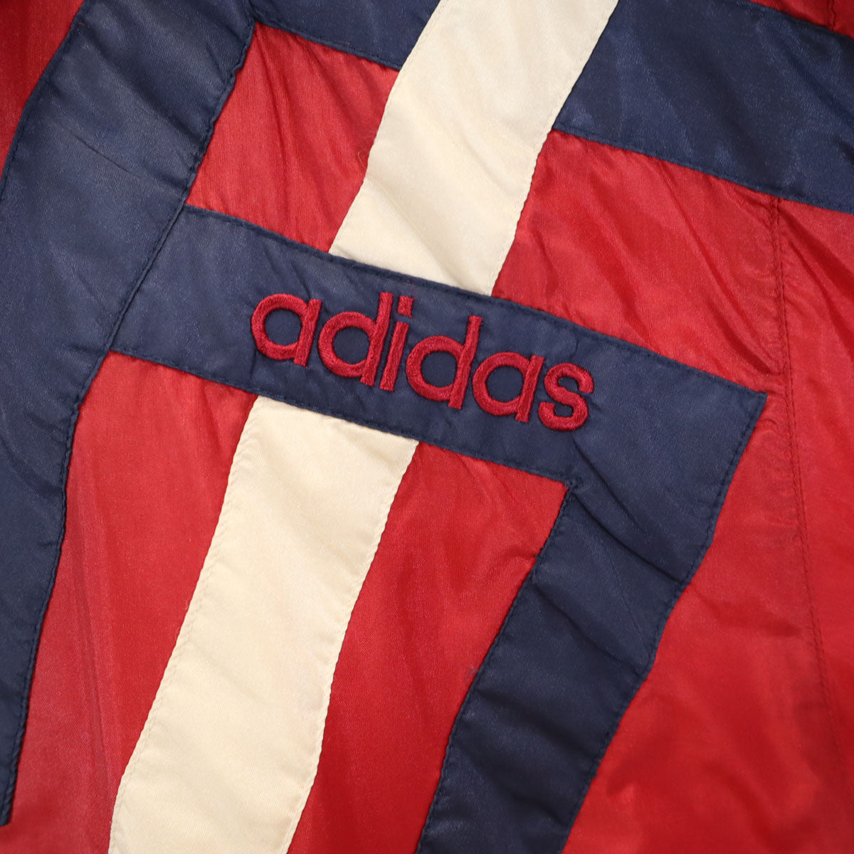 adidas アディダス 80s ヴィンテージ トラックジャケット M レッド メンズ