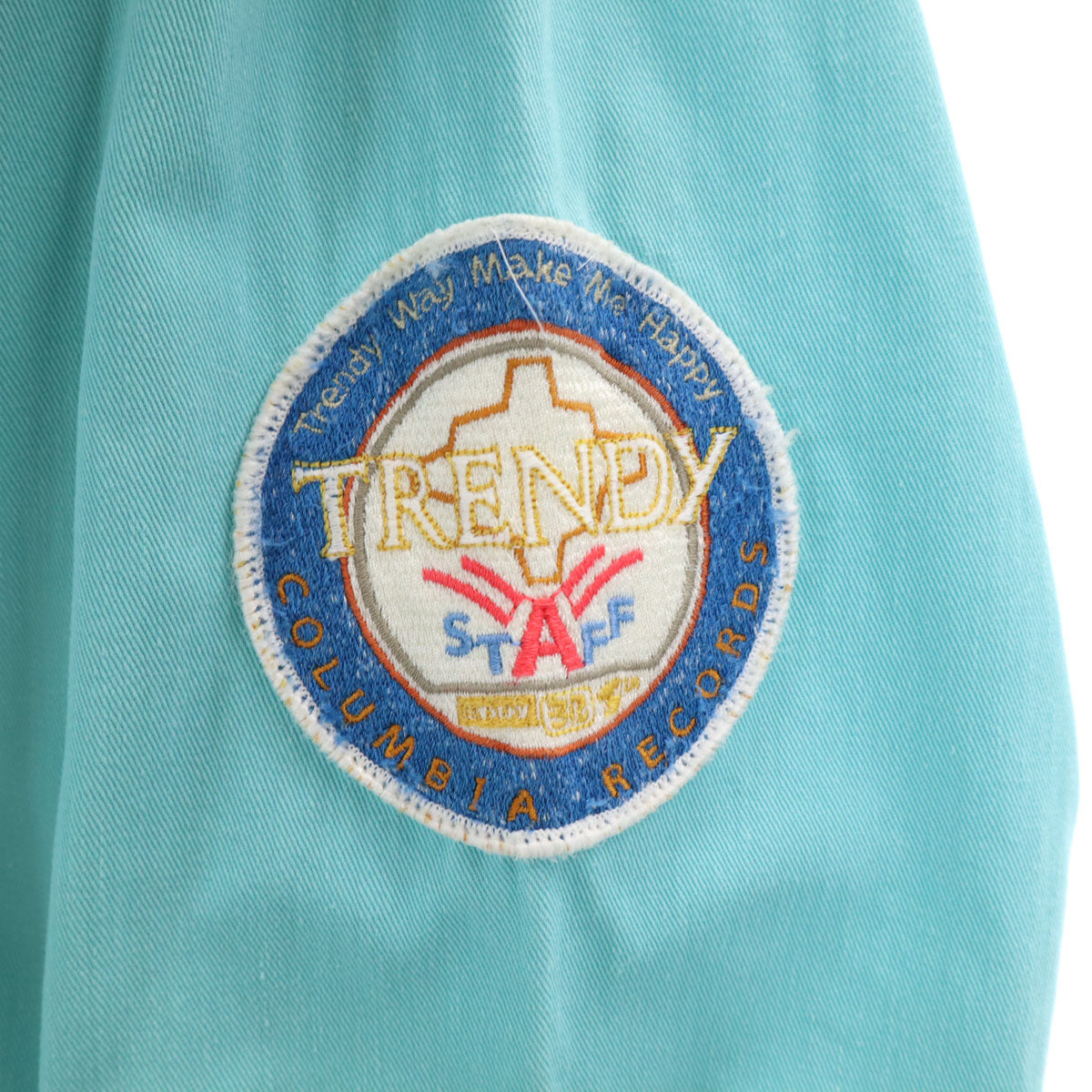 Polo by Ralph Lauren ポロバイラルフローレン 80s 90s オールド ジップジャケット M ブルー系 メンズ