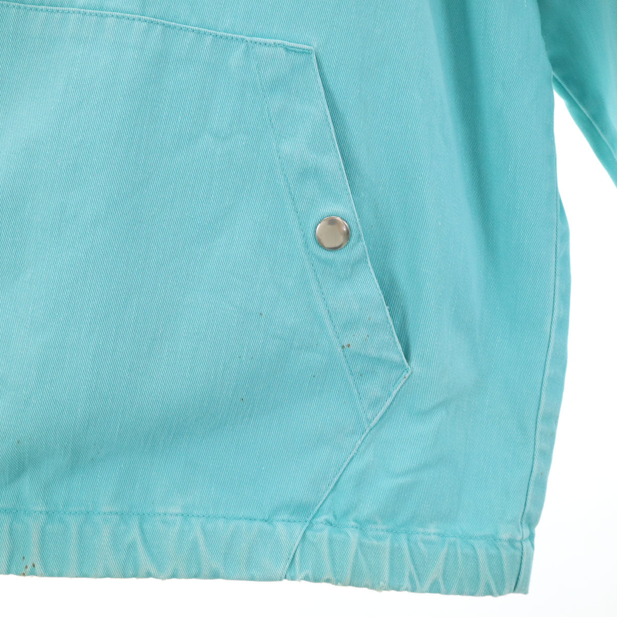 Polo by Ralph Lauren ポロバイラルフローレン 80s 90s オールド ジップジャケット M ブルー系 メンズ