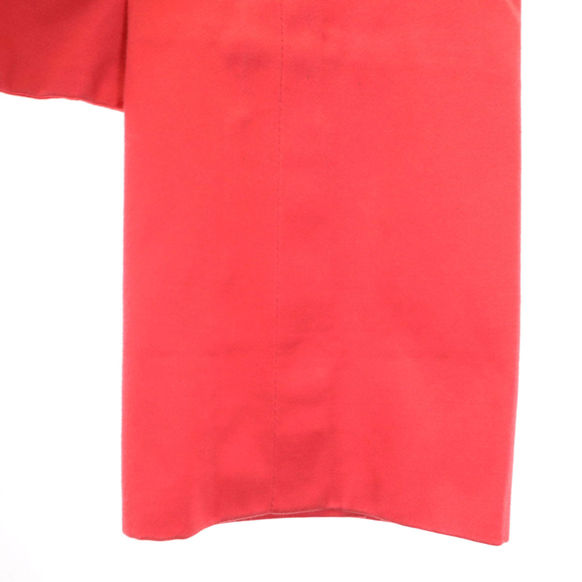 Christian Dior PRET-A-PORTER クリスチャンディオール プレタポルテ 90s オールド カジュアル スカートスーツ 上下 セットアップ 9 レッド レディース