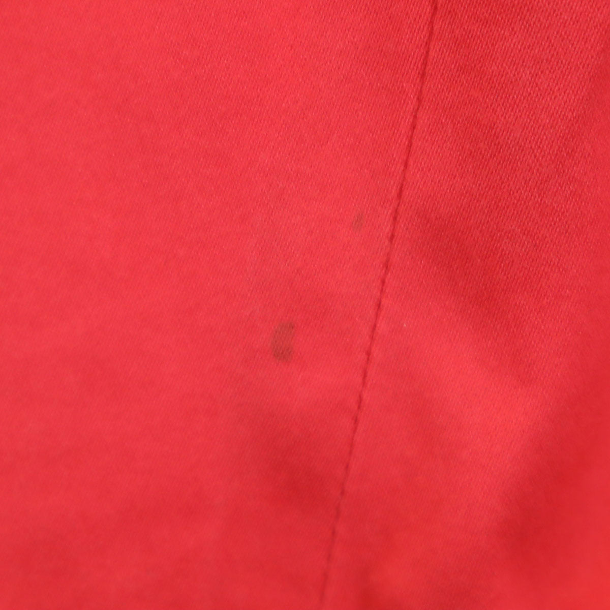 Christian Dior PRET-A-PORTER クリスチャンディオール プレタポルテ 90s オールド カジュアル スカートスーツ 上下 セットアップ 9 レッド レディース