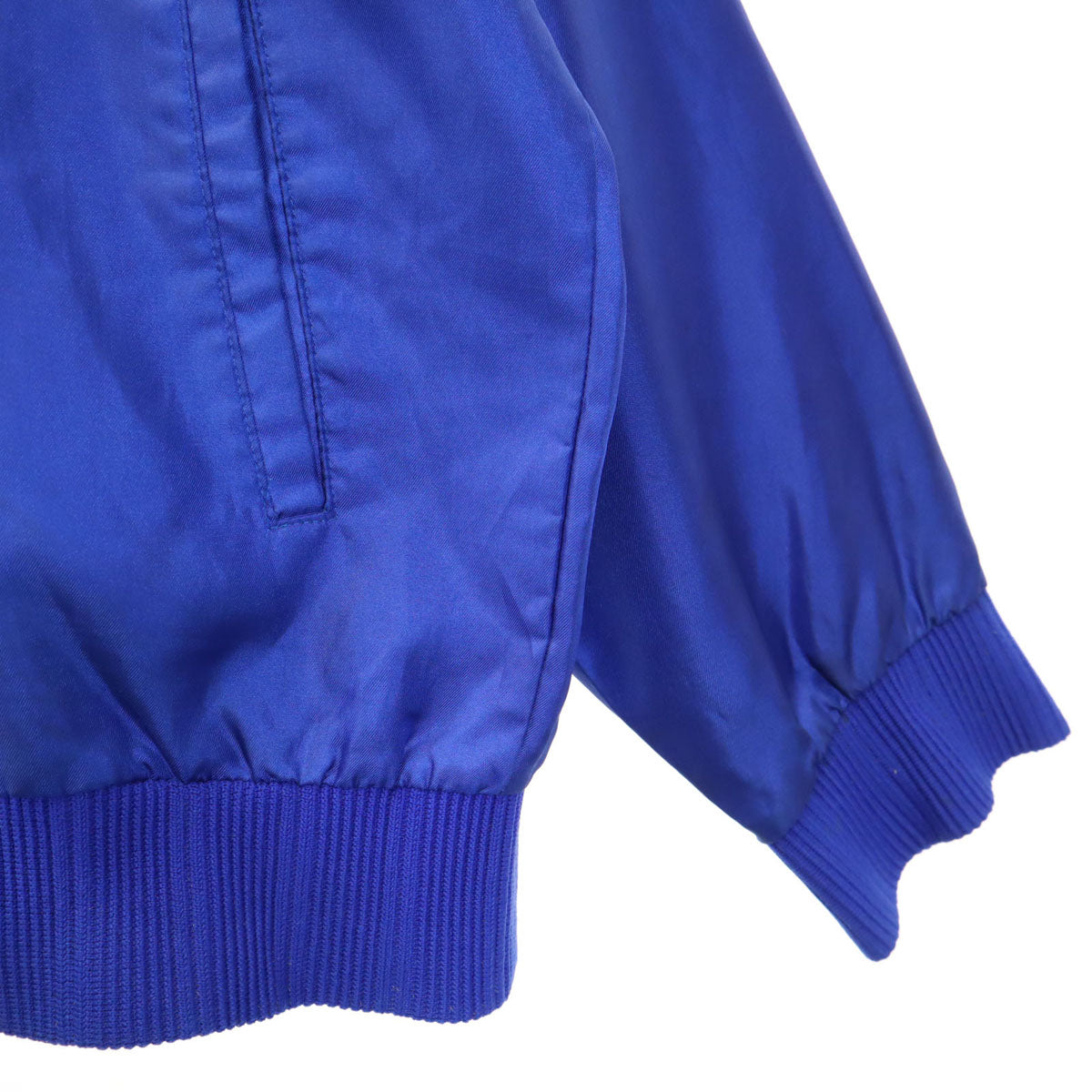 adidas アディダス 80s ヴィンテージ トラックジャケット 上下 セットアップ O 青紫 デサント メンズ