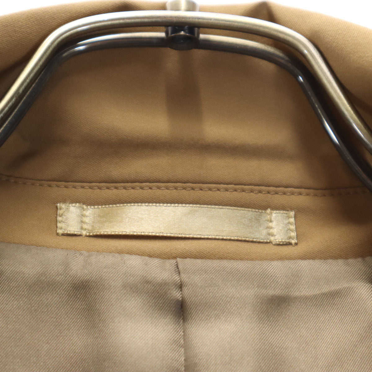 MAISON SPECIAL メゾンスペシャル カジュアル スーツ 上下 セットアップ 48 ブラウン メンズ