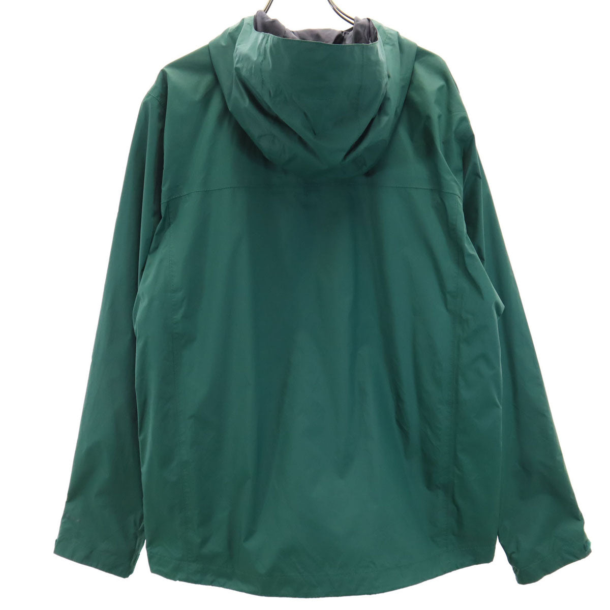 Columbia コロンビア マウンテンパーカー L グリーン 裏メッシュ