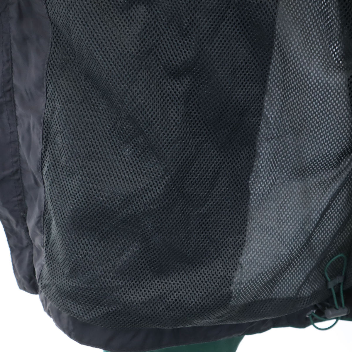 Columbia コロンビア マウンテンパーカー L グリーン 裏メッシュ アウトドア メンズ