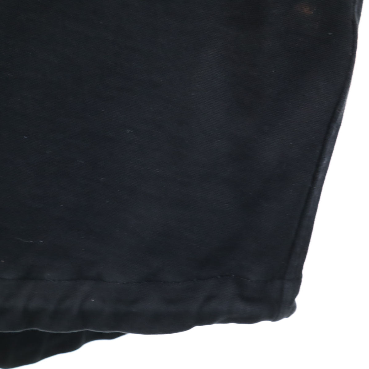 THE RERACS ザリラクス 長袖 日本製 シャツ 46 ブラック メンズ