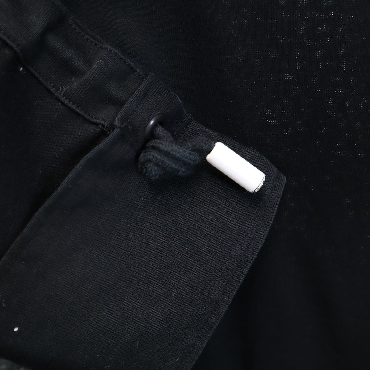 THE RERACS ザリラクス 長袖 日本製 シャツ 46 ブラック メンズ