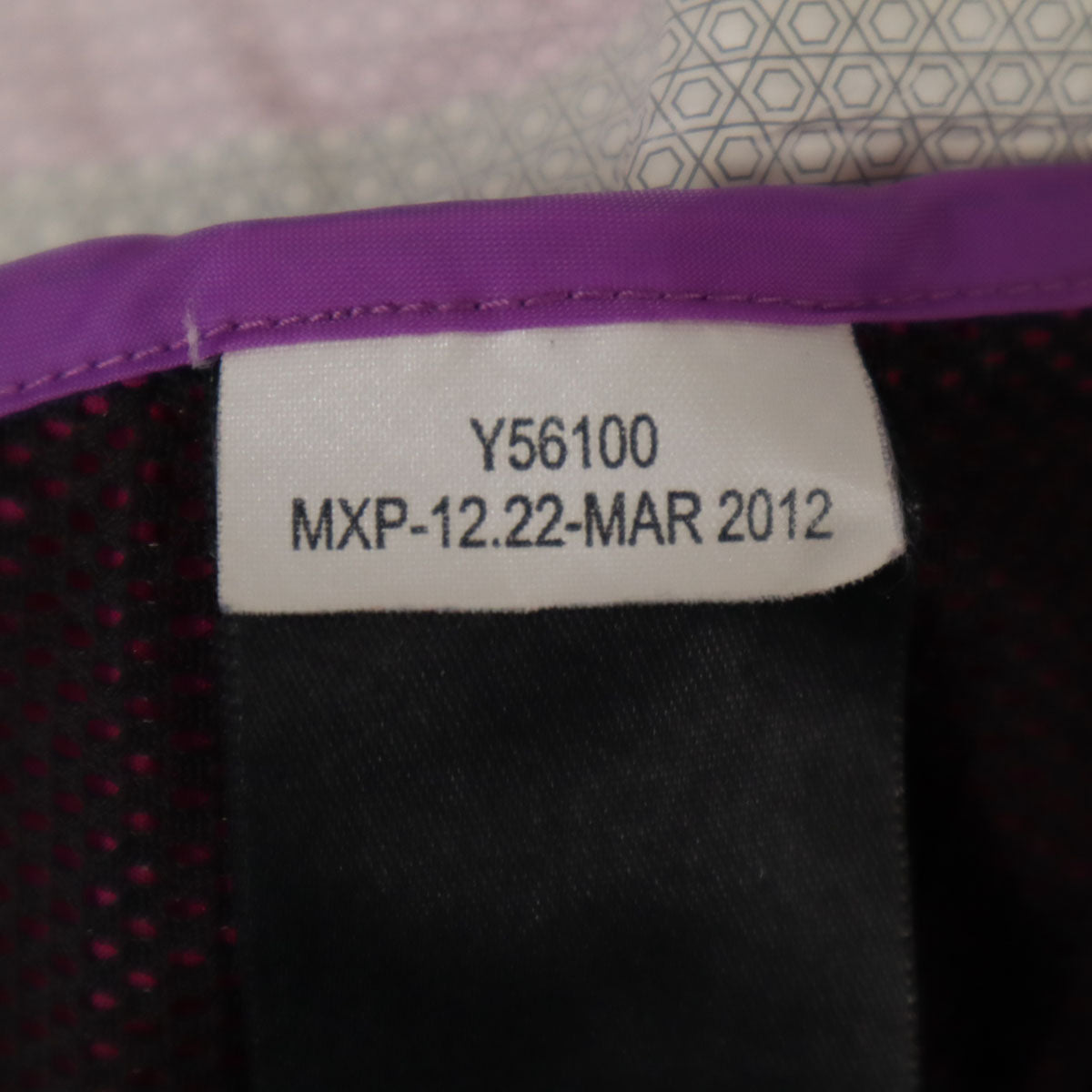 MARMOT マーモット アウトドアジャケット XL パープル 防水 レディース