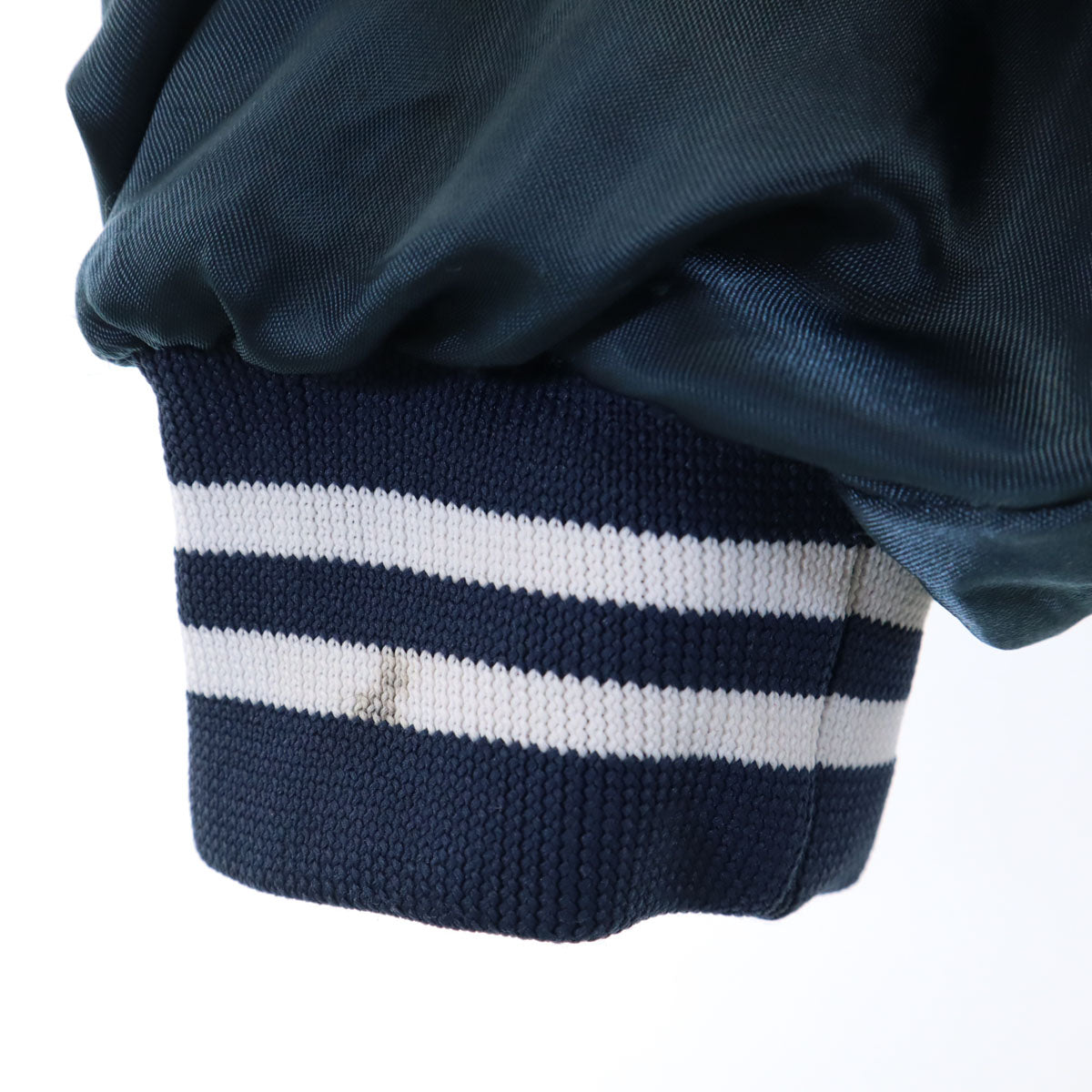 80s 90s USA製 オールド スタジャン XL ネイビー メンズ