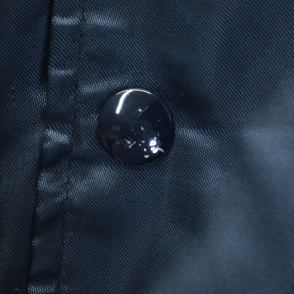 80s 90s USA製 オールド スタジャン XL ネイビー メンズ