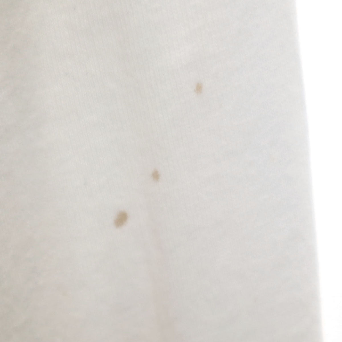 MIS TEE V-US 90s USA製 オールド ゴルフ プリント 長袖 Tシャツ XL ホワイト ロンT メンズ