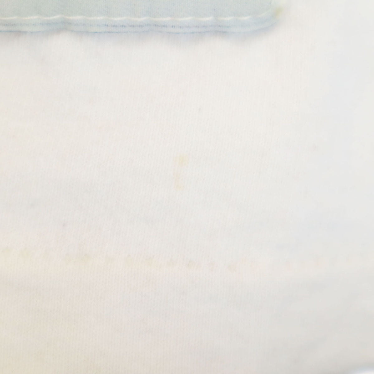 The Cotton Exchange ザコットンエクスチェンジ 90s USA製 オールド AUBURN FOOTBALL 7分袖 Tシャツ M アイボリー メンズ