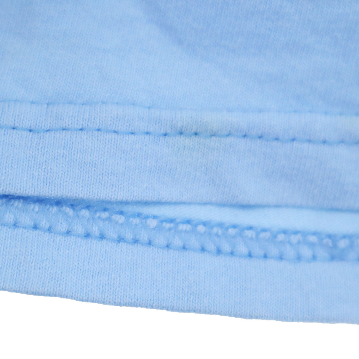 STUSSY ステューシー 90s USA製 オールド 長袖 Tシャツ L 水色 ロンT メンズ