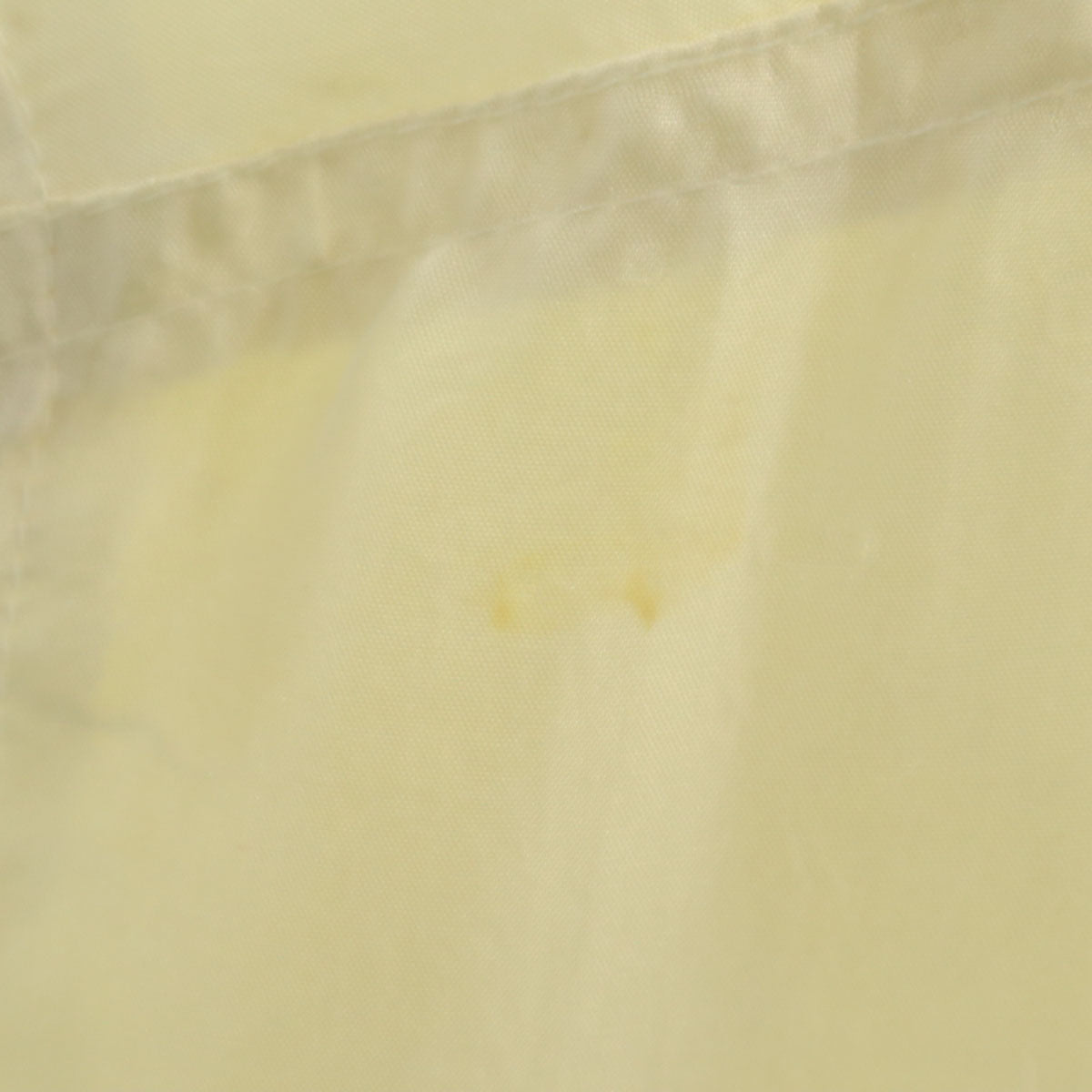 BLAIR 90s シルク オールド ブルゾン L イエロー ジャケット メンズ