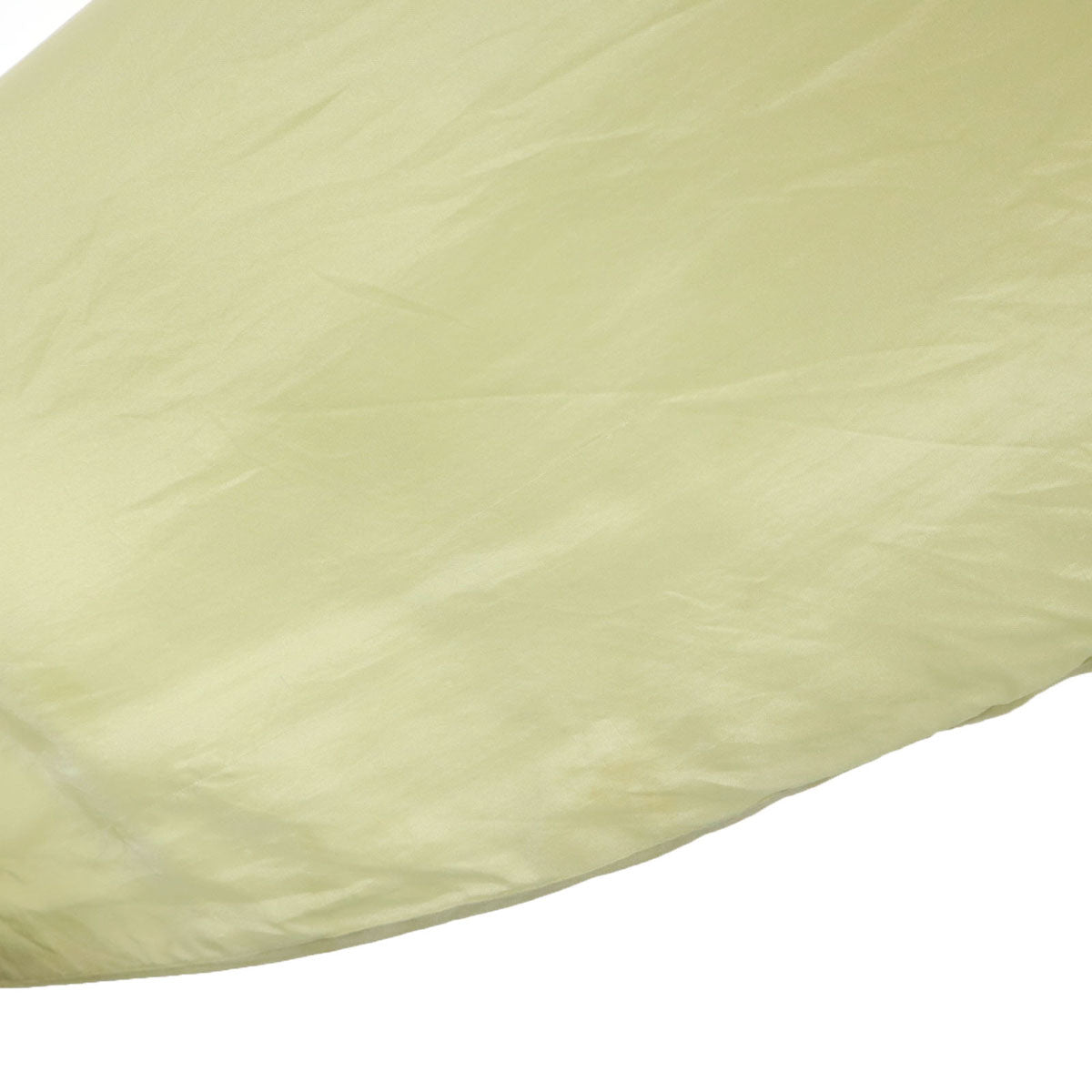 BLAIR 90s シルク オールド ブルゾン L イエロー ジャケット メンズ