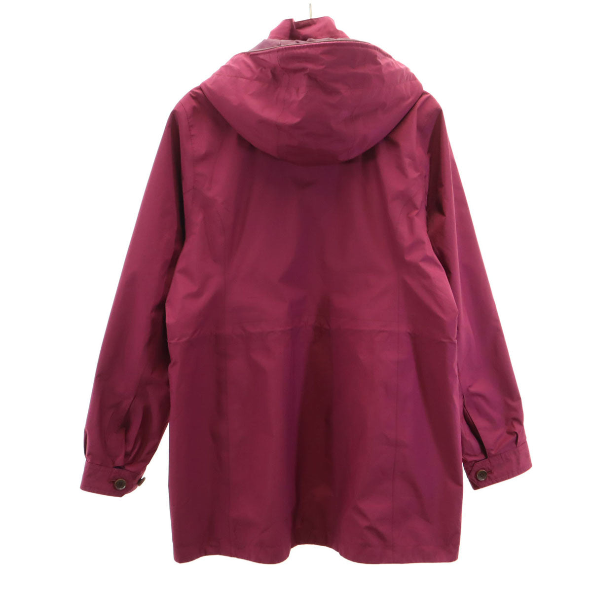 Foxfire フォックスファイヤー マウンテンパーカー M ワインレッド ジャケット アウトドア レディース