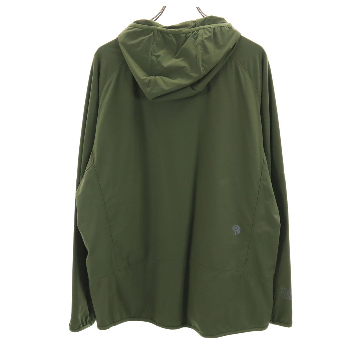 MOUNTAIN HARDWEAR マウンテンハードウェア チョックストンフーディー マウンテンパーカー L カーキ アウトドア メンズ