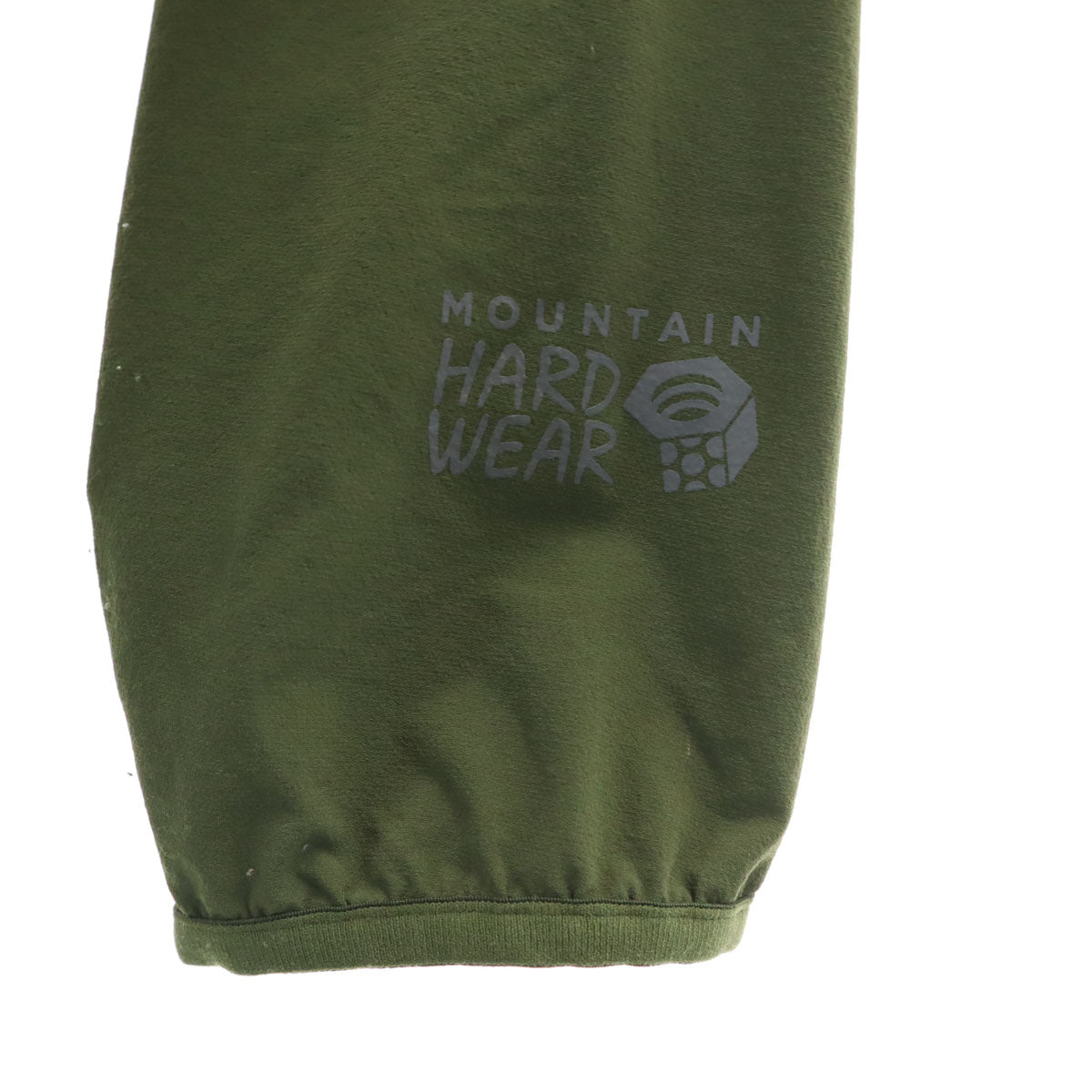 MOUNTAIN HARDWEAR マウンテンハードウェア チョックストンフーディー マウンテンパーカー L カーキ アウトドア メンズ