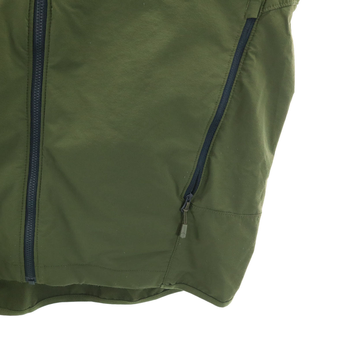 MOUNTAIN HARDWEAR マウンテンハードウェア チョックストンフーディー マウンテンパーカー L カーキ アウトドア メンズ