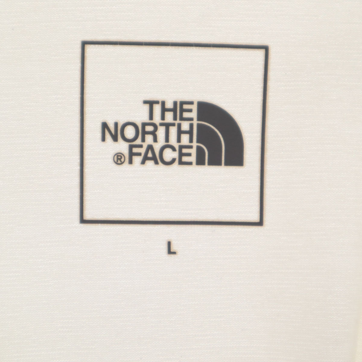 THE NORTH FACE ノースフェイス 長袖 エアリーリラックス Tシャツ L ホワイト ロンT メンズ
