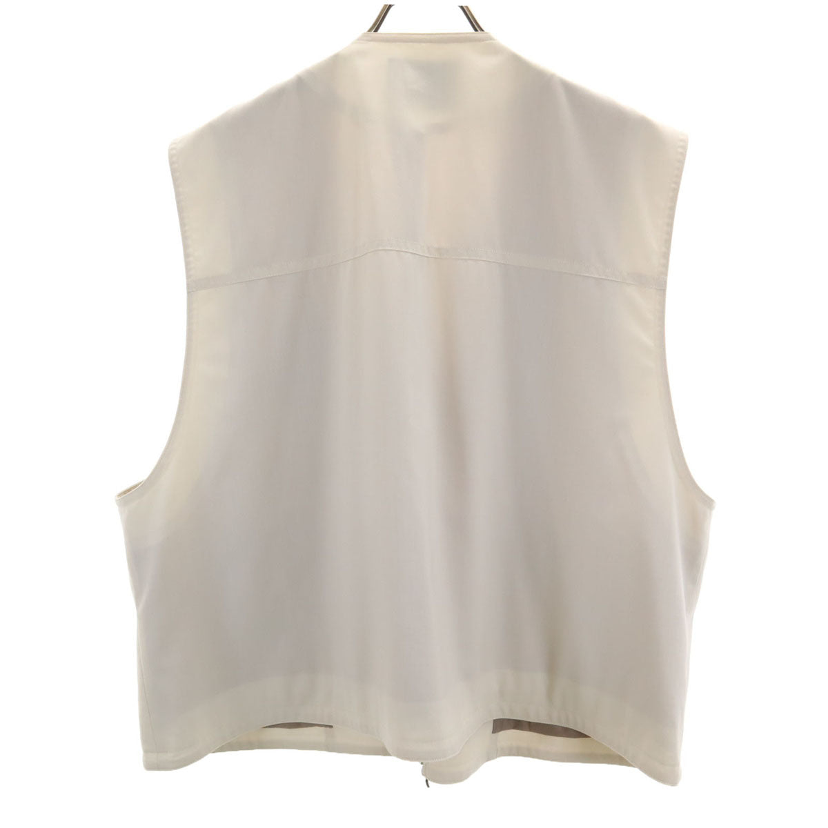 MAISON SPECIAL メゾンスペシャル ベスト 1 ベージュ系 メンズ