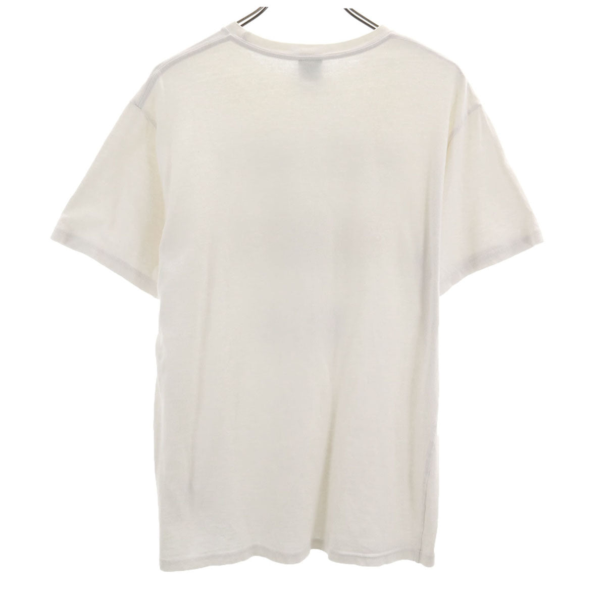 STUSSY ステューシー 半袖 Tシャツ L オフホワイト メンズ