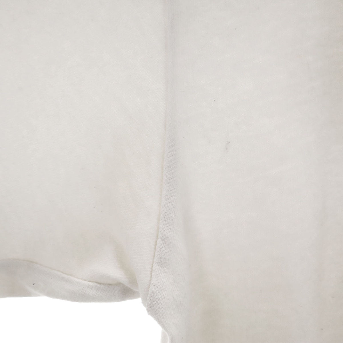 STUSSY ステューシー 半袖 Tシャツ L オフホワイト メンズ