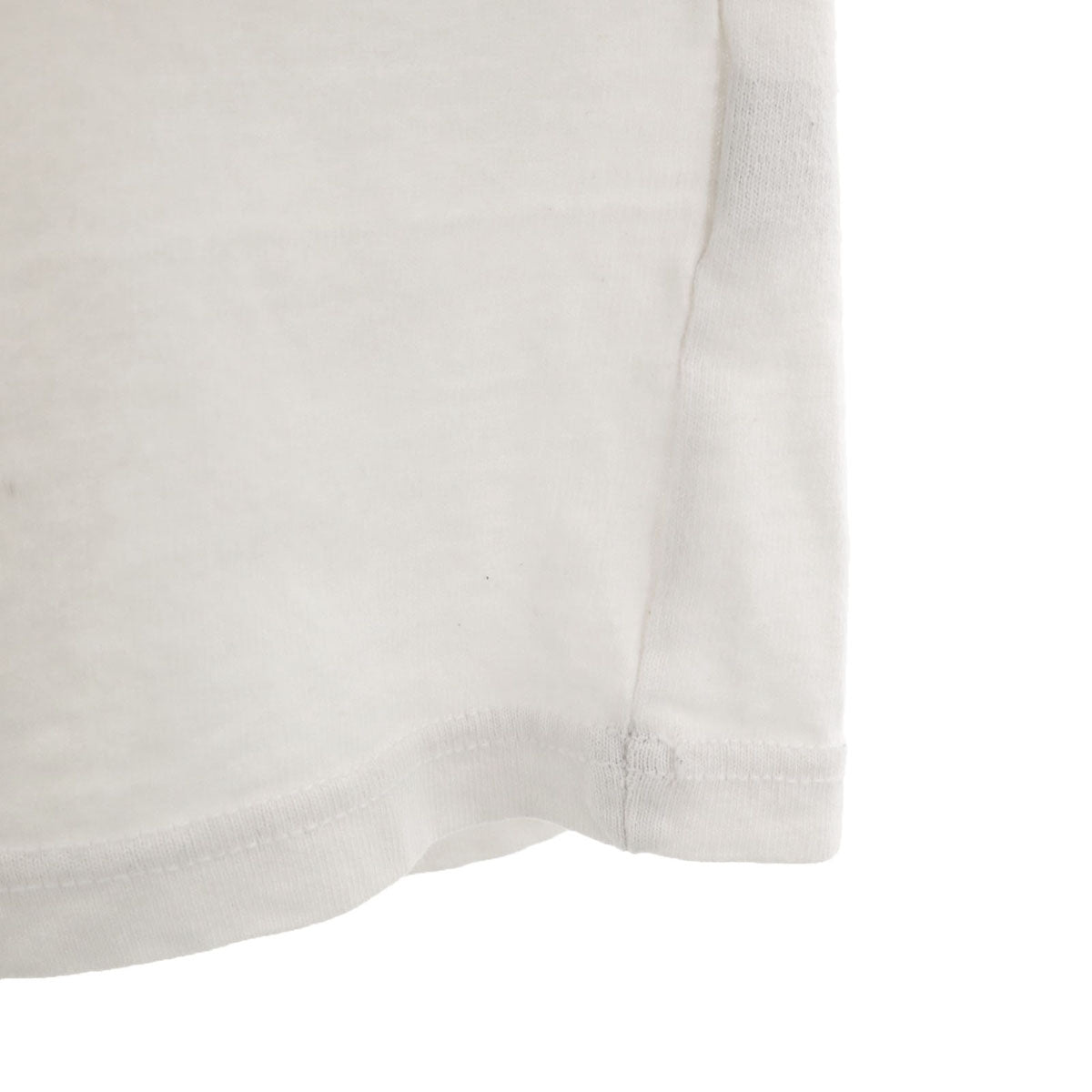 STUSSY ステューシー 半袖 Tシャツ L オフホワイト メンズ