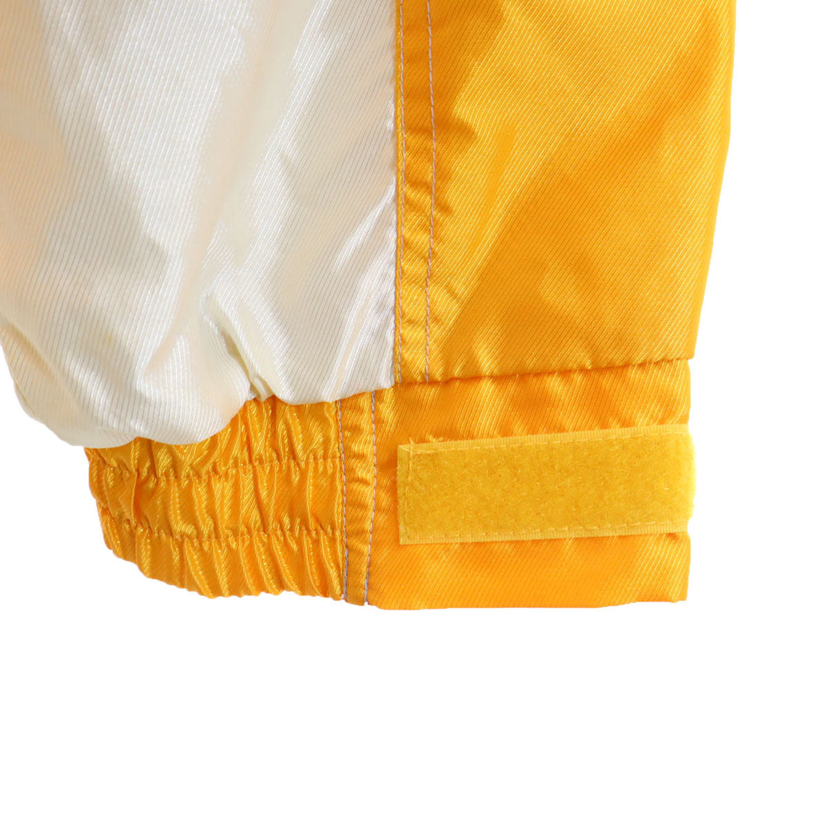 YAMAHA ヤマハ ウインドブレーカー LL イエロー系 裏メッシュ メンズ