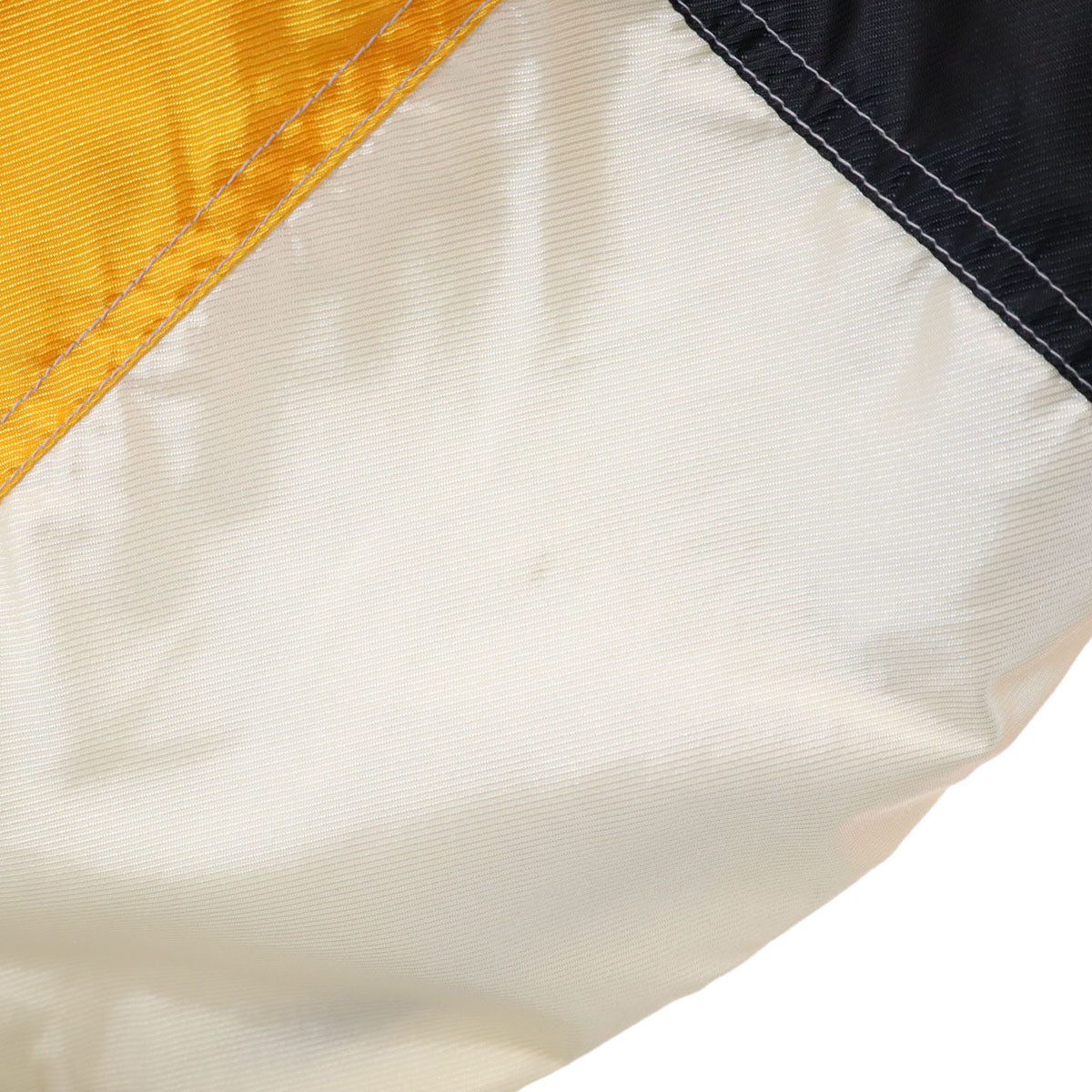 YAMAHA ヤマハ ウインドブレーカー LL イエロー系 裏メッシュ メンズ