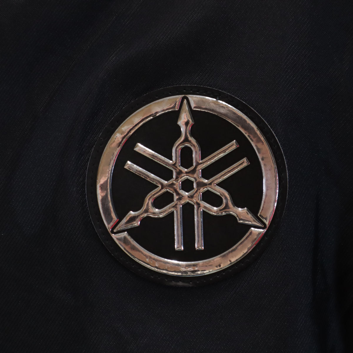 YAMAHA ヤマハ ウインドブレーカー LL イエロー系 裏メッシュ メンズ