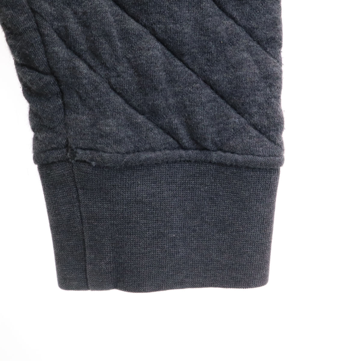 patagonia パタゴニア オーガニックコットン 長袖 キルト スナップT プルオーバー シャツ M チャコールグレー アウトドア 25371SP18 メンズ