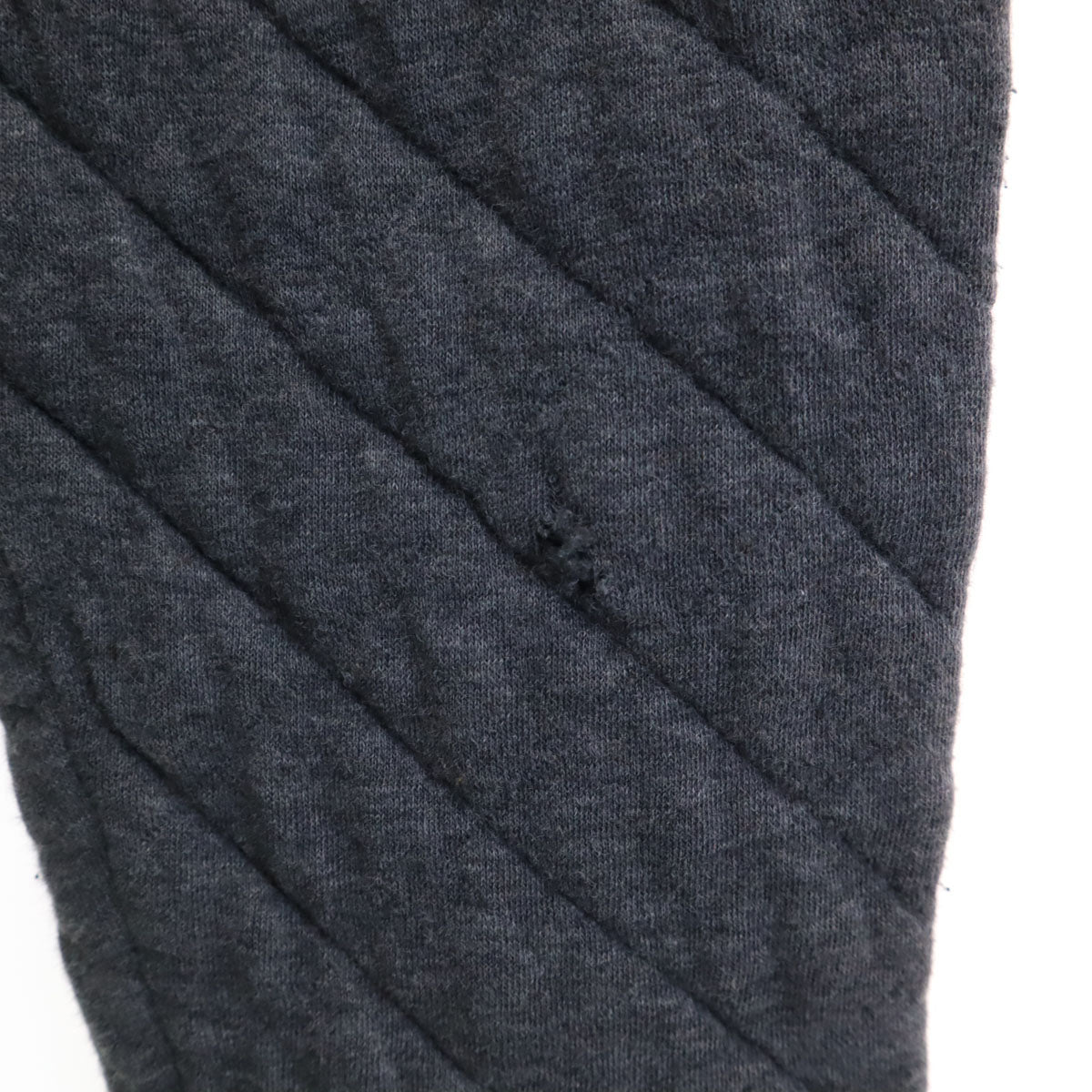 patagonia パタゴニア オーガニックコットン 長袖 キルト スナップT プルオーバー シャツ M チャコールグレー アウトドア 25371SP18 メンズ